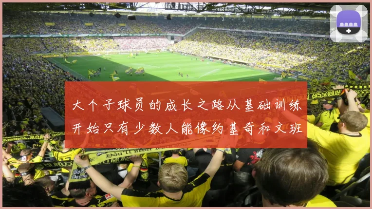 大个子球员的成长之路从基础训练开始只有少数人能像约基奇和文班那样成功