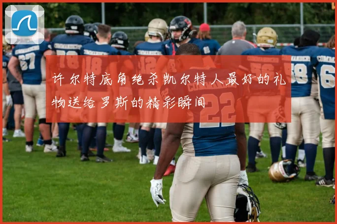 许尔特底角绝杀凯尔特人最好的礼物送给罗斯的精彩瞬间
