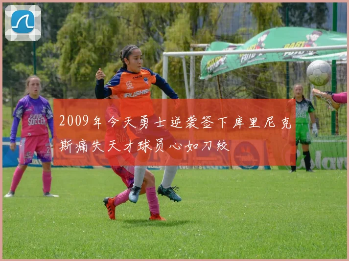 2009年今天勇士逆袭签下库里尼克斯痛失天才球员心如刀绞